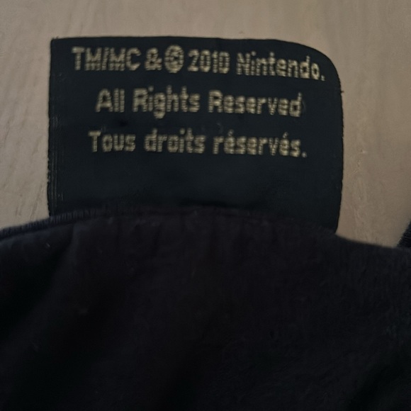 Mario Brothers t-shirt super Nintendo 2010 size large cartoon video game promo - Picture 4 of 5